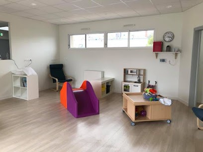 Micro Crèche Kaz Et Lulu Plessis Grammoire, Crèche au Plessis-Grammoire