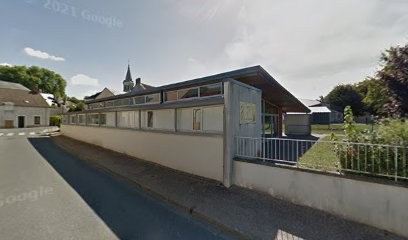 Childcare Center « La Maison De L'enfance - Les Jardins », Crèche à Villedieu-sur-Indre