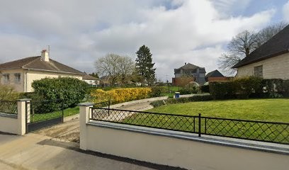 Crèche, Crèche à Hirson