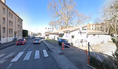 Crèche Jardin Public, Crèche à Montélimar