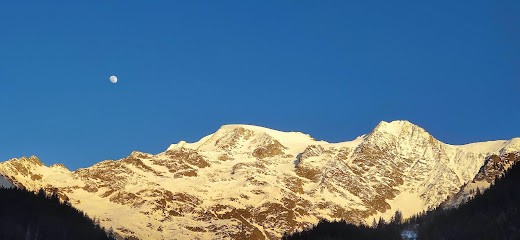 Crèche La Galipette - Les Contamines-Montjoie, Crèche aux Contamines-Montjoie