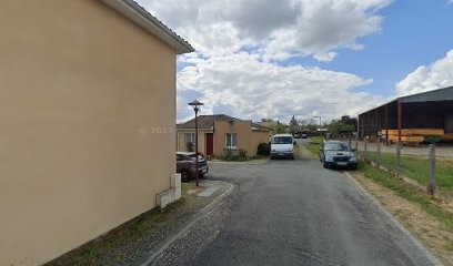 Manger Intermunicipal Les Milles, Crèche à Saint-Pierre-d'Aurillac