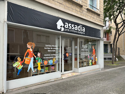 Assadia Mantes-La-Jolie - Garde D'enfants Intelligente À Domicile, Service De Garde D'enfants À Domicile à Mantes-la-Jolie
