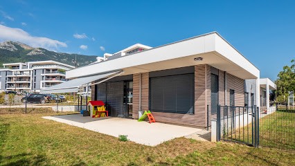 Le Petit Jardin, Crèche à Thoiry