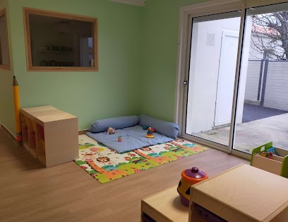 Micro Crèche Les Chérubins D'isis, Crèche au Poiré-sur-Vie
