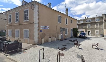 Crêche Municipale Rive Gauche, Crèche à Pau