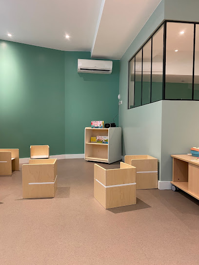 Minimoy Permentade, Crèche à Bordeaux