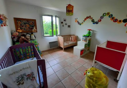 Mam Maison D'assistantes Maternelles Nos Z'ours Heureux, Assistante Maternelle à Saint-Pierre-de-Lages