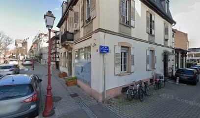 Les Papillons, Crèche à Schiltigheim