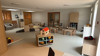 Vincennes Marie Paradis (Dsp) Crèche à Vincennes