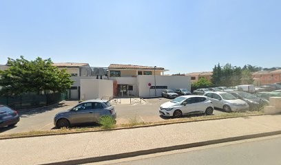 Maison De L'enfance Crèche à Saint-Maximin-la-Sainte-Baume