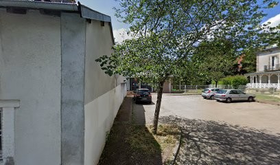 Crèche Armand Dutreix, Crèche à Limoges