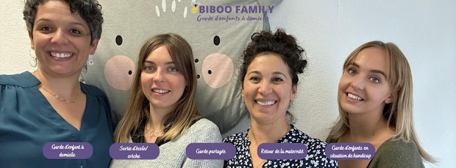 Biboo Family - Garde Children À Domicile, Service de Garde d'Enfants à Domicile à Valence