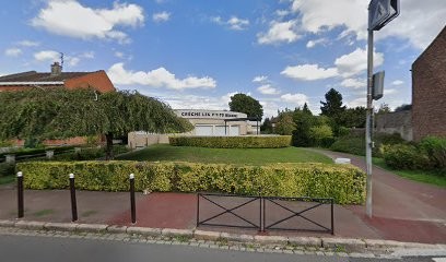 Crèche Municipale Les P'tits Binbins, Crèche à Douai