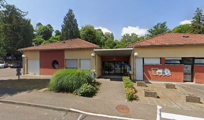 Haltes-Garderies, Crèche à Saint-Avold