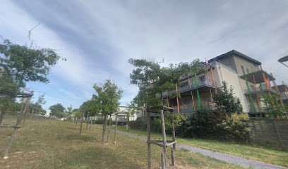 Les P'tites Charrettes, Crèche à La Roche-sur-Yon