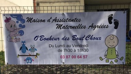 Mam O'bonheur Des Bout'choux, Assistante Maternelle à Hombourg-Haut