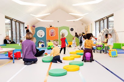 Crèche Clos Chassaing, Crèche à Périgueux