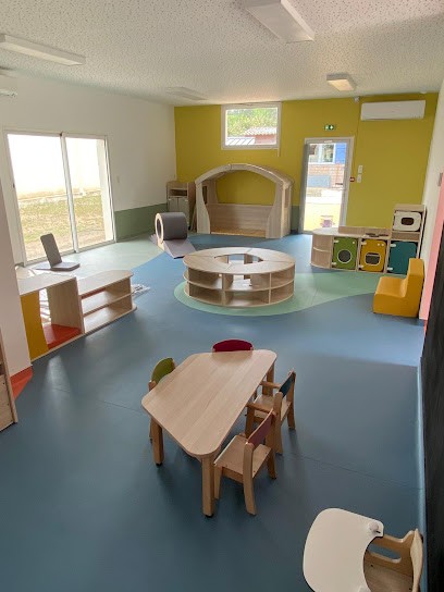 Micro crèche Maylou Léon, Crèche à Léon