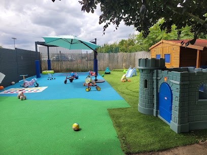 Micro-Crèches Rêves D'enfants Technoparc Poissy, Crèche à Poissy