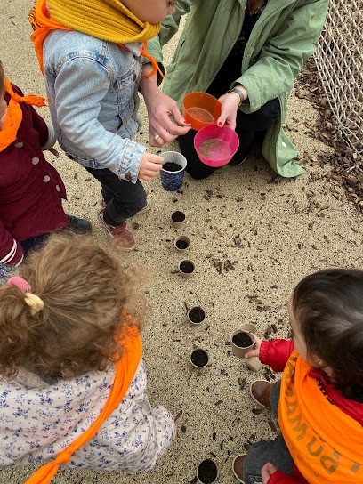 Crèche Parentale du Marais, Crèche à Paris 04