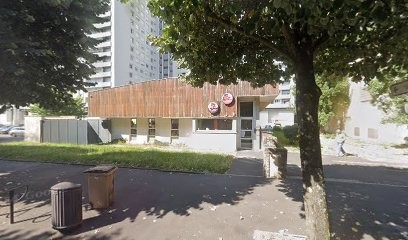 Mairie, Crèche à Vitry-sur-Seine