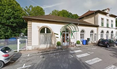 Crèche Center, Crèche à Salins-les-Bains