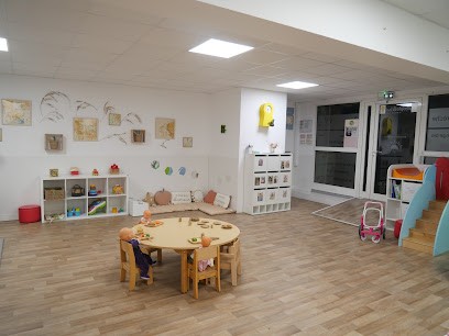 Crèche People & Baby Mougins - Opaline, Crèche à Mougins