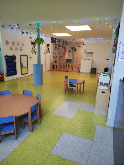 Micro Crèche La Farandole, Crèche à La Madeleine