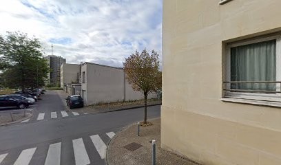 Crèche Bois, Crèche à Hérouville-Saint-Clair
