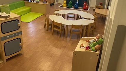 Les Petits Chaperons Rouges, Crèche à Paris 03