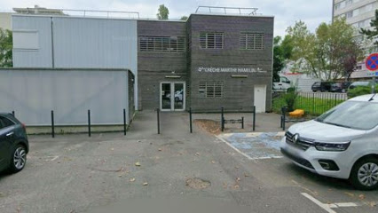 Crèche Municipale Marthe-Hamelin, Crèche à Meudon
