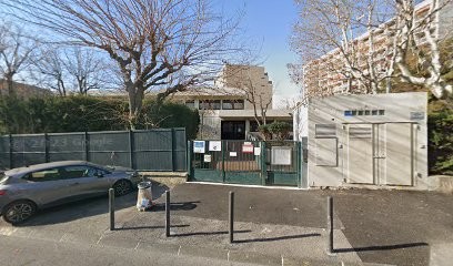 Crèche Good Relief, Crèche à Marseille 14