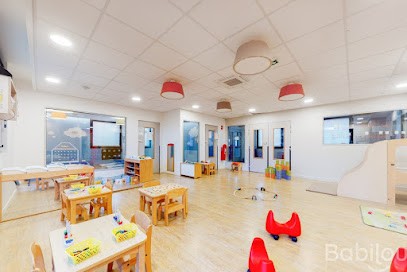 Crèche Babilou Montigny Timbaud, Crèche à Montigny-le-Bretonneux