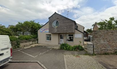 Childhood Home, Crèche à Trébeurden