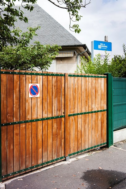 Departmental Crèche De La République, Crèche au Kremlin-Bicêtre