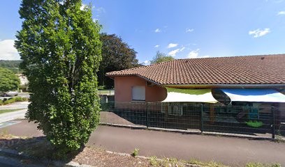 La Petite Loco, Crèche à Saint-Amans-Soult