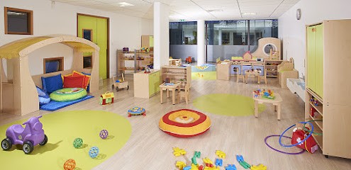 Rire et Découvrir Ivry, Crèche à Ivry-sur-Seine