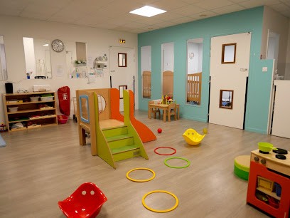 Crèches People & Baby Vincennes - Amande, Dragée, Crèche à Vincennes