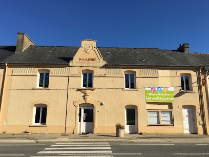 Micro Crèche Les Petits Lutins D'en Haut, Crèche à Saint-Domineuc