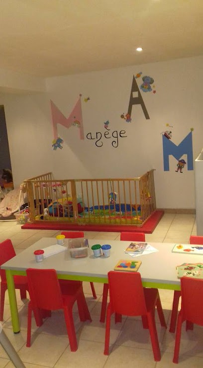 Manège A Malices, Assistante Maternelle à Mâcon