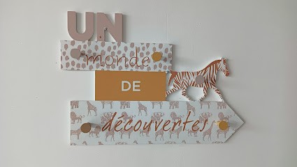 La Compagnie Des Petits Mômes, Crèche à Vitrolles