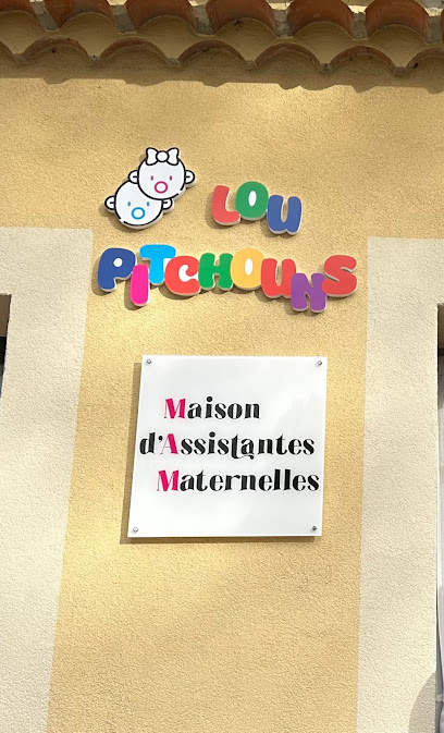 Mam Lou Pitchouns, Assistante Maternelle à Levens