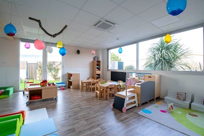 Crèche People Baby Le Haillan - Fleur De Lune, Crèche au Haillan