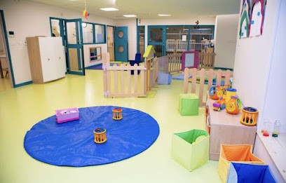 L'arche Des Noës Crèche Municipale, Crèche à La Verrière