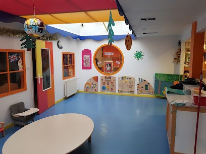 Crèche Le P'tit Prince, Crèche à Laxou