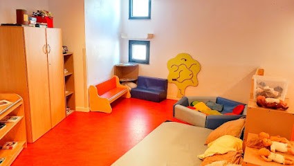Les Petits Chaperons Rouges, Crèche à Haguenau