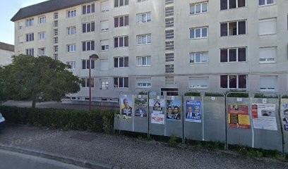 Halte-Garderie Pomme De Reinette, Crèche à Vernouillet