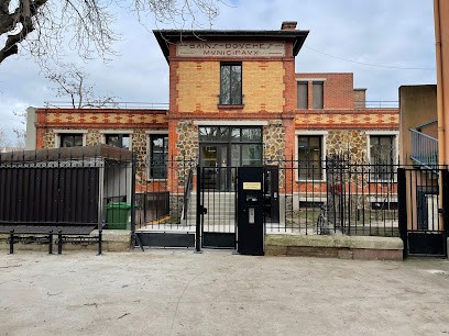 Crèche Parentale Jolis Mômes, Crèche à Pantin