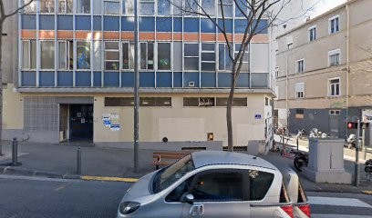 Crèche Tivoli, Crèche à Marseille 05